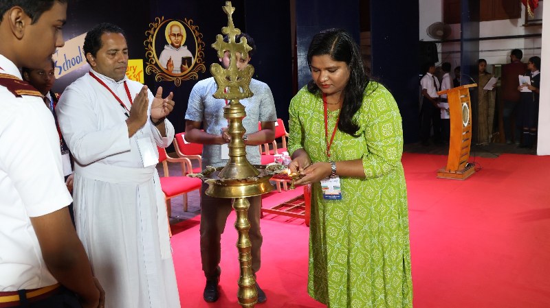 Inauguration of School Clubs and Literary Fest 2025